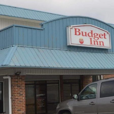 Budget Inn Of Tazewell County Pounding Mill Exteriör bild