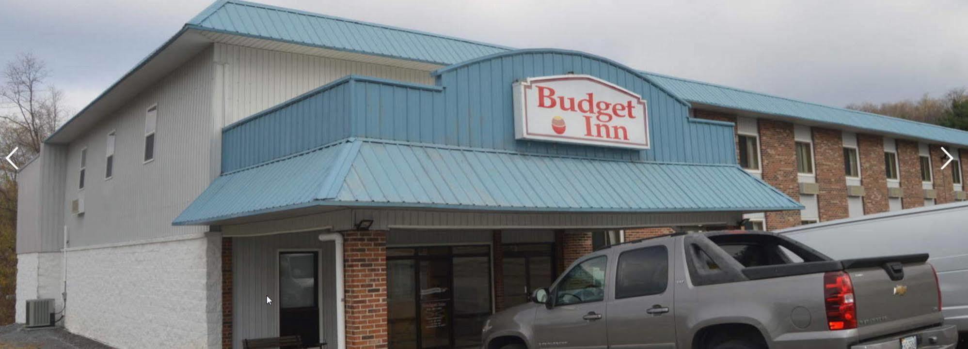 Budget Inn Of Tazewell County Pounding Mill Exteriör bild